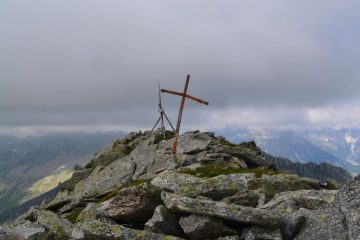 croce di vetta