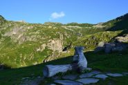Alpe Selle (1824 m)