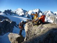 ....un piccolo slancio e sei su.......