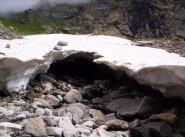 nevaio dopo il rifugio