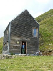 Il bivacco Pian Vadà aperto!