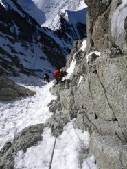 attacco del canale al Gabel