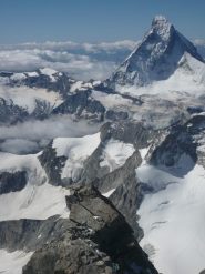 Anticima (tratto esposto)