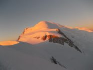 il Bianco all'alba
