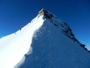 cresta nord della Zumstein