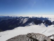 02 - mare di nuvole verso la pianura