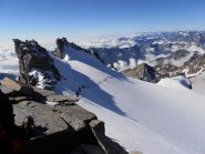 01 - Il Roc visto dal Gran Paradiso
