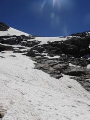 04 - inizio del ghiacciaio