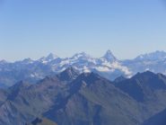 05 - Emilius in primo piano, Cervino sullo sfondo