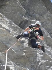 Walter sul tiro chiave