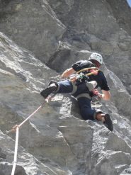 Walter sul tiro chiave