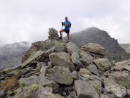 Corrado sul Tovo 2701m