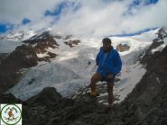 in cima