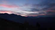 Magia del tramonto....