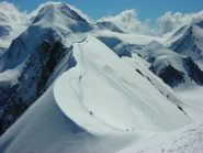 Breithorn centrale