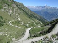 quasi al Colle delle Finestre