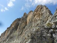 la noci dopo la discesa