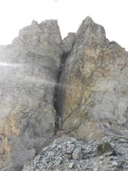 la doppia sul passo della rognosa