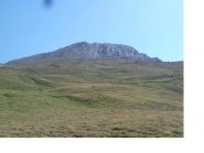 La Cime de Lausaces o Grand Queyras..dai paraggi del Monument