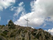 ..ultimi metri di fatica..