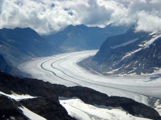 Aletschgletscher