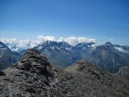 Nuvole in val di Susa....