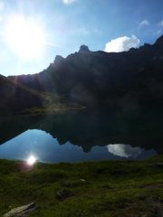 sarà quella di sopra o di sotto?