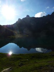 sarà quella di sopra o di sotto?