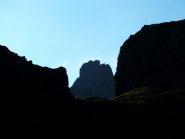 da lontano incute un certo timore