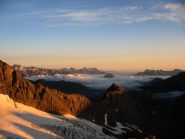 Vista sul Vallese
