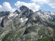 Rognosa d'Etache e Sommeiller