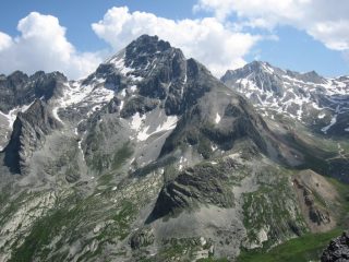 Rognosa d'Etache e Sommeiller