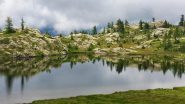 Lac Blanc