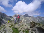 in vetta al Monte Rodzo...