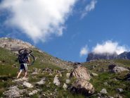 portage verso la Couletta