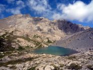 si continua verso il colle Gippiera