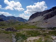 Verso il Rifugio Chambeyron