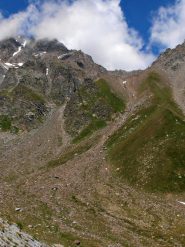 canale salita al Velan