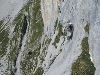quinta lunghezza 