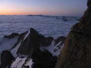 alba sulla tour ronde