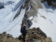 ...quasi al bivacco....