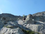 pietraia su cui é facile perdersi