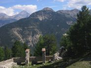 vista sul Fort de l'Infernet