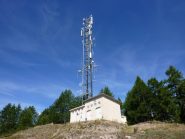 la magnifica vetta del Sommet Bucher