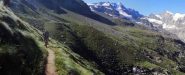 verso i terrazzamenti erbosi