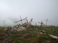 Croci al Passo delle Crosette