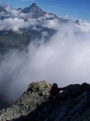 ambiente in parete nord