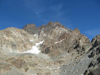 La sud di Viso