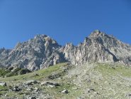 Viso, Visolotto e Cadreghe