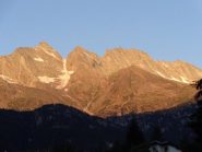 Levanne alla partenza